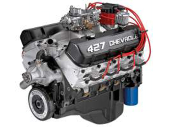 P76B5 Engine